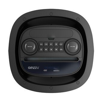  Мидисистема GINZZU GM-206 