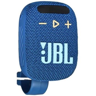  Портативная акустика JBL Wind 3S синий 