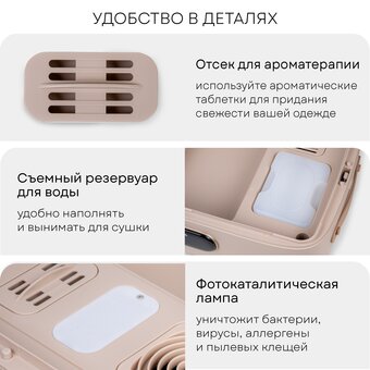  Отпариватель Planta PL-GC100 