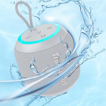 Портативная акустика Tronsmart T7 mini gray 