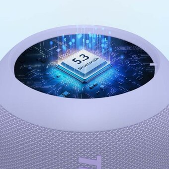  Портативная акустика Tronsmart T7 mini purple 