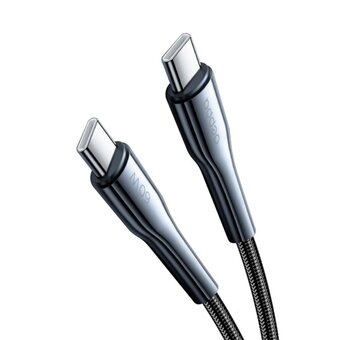  USB кабель Deppa 72526 Apollo USB Type-C - USB-С (1.5м) 