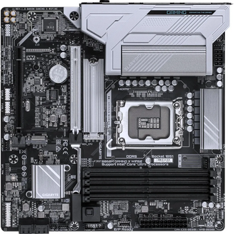 Материнская плата Gigabyte B860M Gaming X Wifi6E 