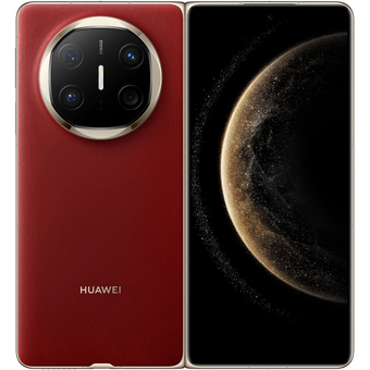  Смартфон Huawei Mate X6 51098DDC 12/512Gb красный 