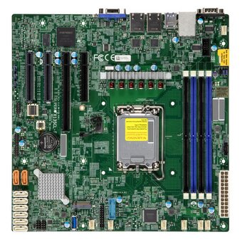 Материнская плата SuperMicro MBD-X13SCL-F-B 