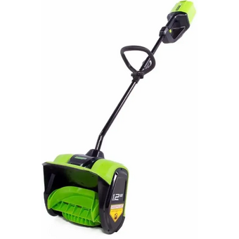  Снегоуборщик аккумуляторный GREENWORKS GD60SSK5 с акк (20602607UG) 