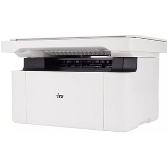  МФУ лазерный IRU Strato HM2401DNW A4 WiFi белый 