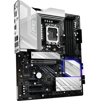  Материнская плата ASROCK Z890 Pro RS 