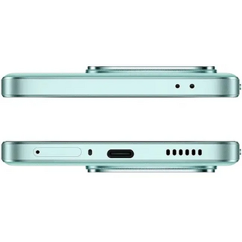  Смартфон iQOO Z9 8/256Gb зеленый 