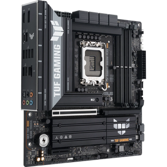  Материнская плата ASUS Tuf Gaming B860M-Plus 
