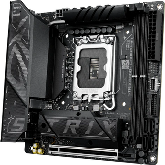  Материнская плата ASUS Rog Strix B860-I Gaming Wifi 