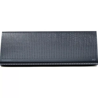  Портативная акустика REMAX RB-M7 Lighting 10W Wireless Portable Waterproof Speaker серый 
