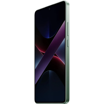  Смартфон Xiaomi Poco X7 Pro 12/512Gb зеленый 