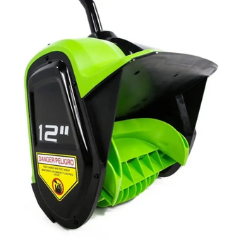  Снегоуборщик аккумуляторный GREENWORKS GD60SSK5 с акк (20602607UG) 