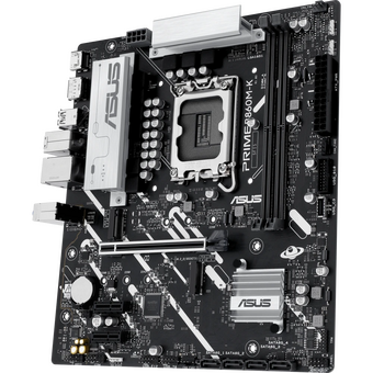  Материнская плата ASUS Prime B860M-K 