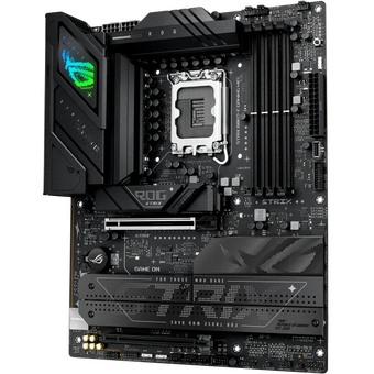  Материнская плата ASUS Rog Strix B860-F Gaming Wifi 