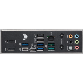  Материнская плата ASUS Tuf Gaming B860-Plus Wifi 