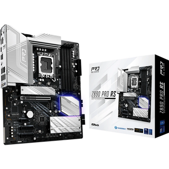  Материнская плата ASROCK Z890 Pro RS 