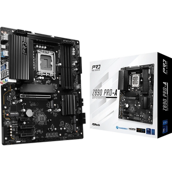  Материнская плата ASROCK Z890 Pro-A 