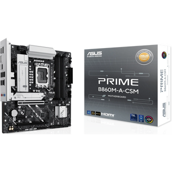  Материнская плата ASUS Prime B860M-A-CSM 