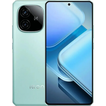  Смартфон iQOO Z9 8/256Gb зеленый 