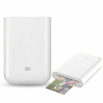  Портативный фотопринтер Xiaomi Mi Portable Photo Printer XMKDDYJ01HT EU 