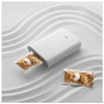  Портативный фотопринтер Xiaomi Mi Portable Photo Printer XMKDDYJ01HT EU 