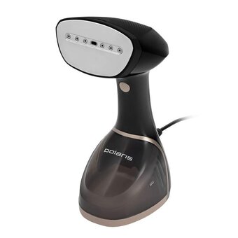  Отпариватель ручной Polaris PGS 2220CA (023458) черный/золотистый 