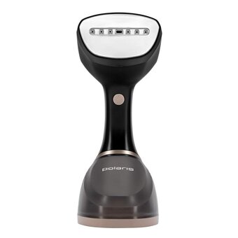  Отпариватель ручной Polaris PGS 2220CA (023458) черный/золотистый 