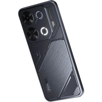  Смартфон ITEL P65 6/256Gb черный 