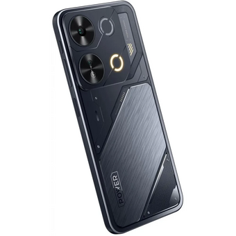  Смартфон ITEL P65 6/256Gb черный 