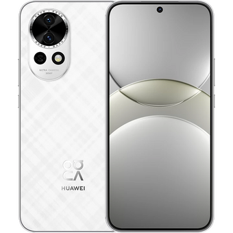  Смартфон Huawei nova 13 51098CXG 12/256Gb белый 