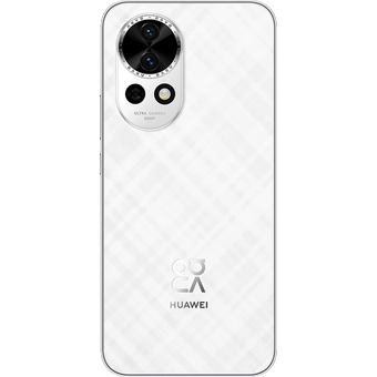  Смартфон Huawei nova 13 51098CXG 12/256Gb белый 