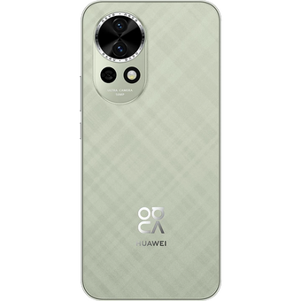  Смартфон Huawei nova 13 51098CXH 12/256Gb зеленый 