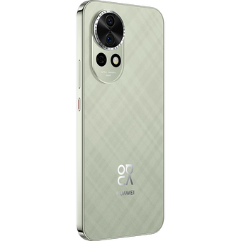  Смартфон Huawei nova 13 51098CXH 12/256Gb зеленый 
