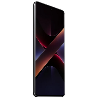  Смартфон Xiaomi Poco X7 5G 12/512Gb черный/желтый 