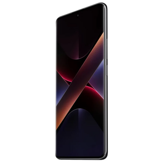  Смартфон Xiaomi Poco X7 5G 12/512Gb черный/желтый 