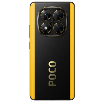  Смартфон Xiaomi Poco X7 5G 8/256Gb черный/желтый 