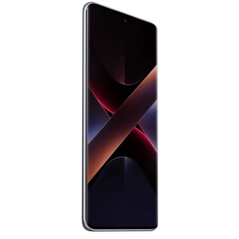  Смартфон Xiaomi Poco X7 5G 12/512Gb серебристый 