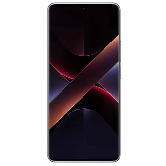  Смартфон Xiaomi Poco X7 5G 12/512Gb серебристый 