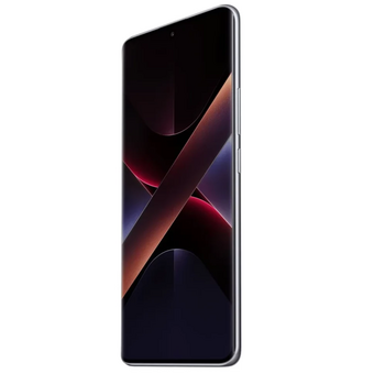  Смартфон Xiaomi Poco X7 5G 12/512Gb серебристый 
