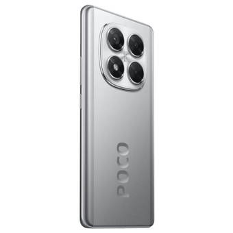  Смартфон Xiaomi Poco X7 5G 12/512Gb серебристый 