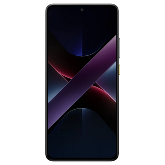 Смартфон Xiaomi Poco X7 Pro 12/512Gb желтый/черный 