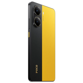  Смартфон Xiaomi Poco X7 Pro 12/512Gb желтый/черный 
