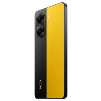  Смартфон Xiaomi Poco X7 Pro 12/512Gb желтый/черный 