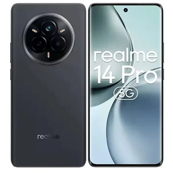  Смартфон Realme 14 Pro 5G 8/256Gb серый 