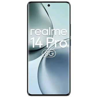  Смартфон Realme 14 Pro 5G 8/256Gb серый 