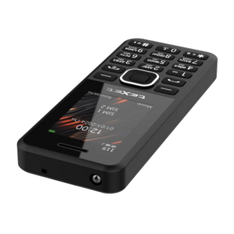  Мобильный телефон TEXET TM-119 без ЗУ черный 