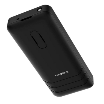  Мобильный телефон TEXET TM-119 без ЗУ черный 