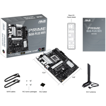  Материнская плата ASUS Prime B650-Plus Wifi 